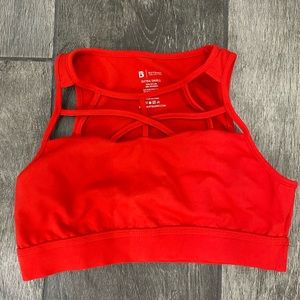Buffbunny sports bra